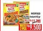 Promo Harga Indofood Bumbu Racik 45 gr - Hypermart