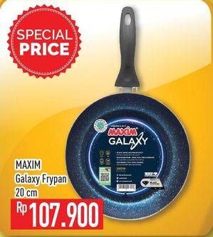Promo Harga MAXIM Galaxy Series  - Hypermart