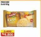 Promo Harga Prochiz Gold Cheddar 60 gr - Alfamart