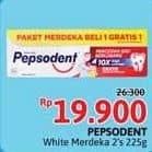 Pepsodent Pasta Gigi Pencegah Gigi Berlubang