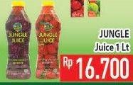 Promo Harga DIAMOND Jungle Juice 1000 ml - Hypermart