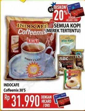 Promo Harga Coffemix  - Hypermart