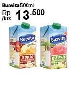 Promo Harga BUAVITA Fresh Juice 500 ml - Carrefour