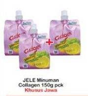 Promo Harga JELE Minuman Beautie  - Indomaret