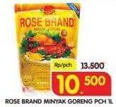Promo Harga ROSE BRAND Minyak Goreng 1 ltr - Superindo