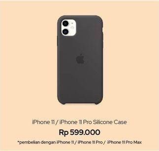 Promo Harga APPLE iPhone Case IPhone 11 Pro, IPhone 11  - iBox