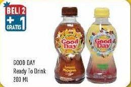 Promo Harga Good Day Coffee Drink 200 ml - Hypermart