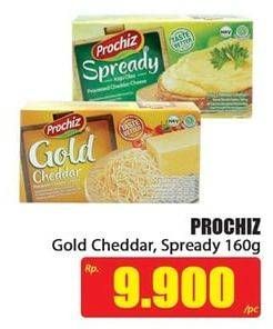 Prochiz Gold Cheddar/ Spready