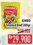 Promo Harga KIMBO Smoked Beef 200 gr - Hypermart