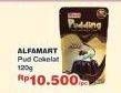 Promo Harga Alfamart Pudding Cokelat 120 gr - Alfamart