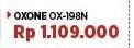 Promo Harga Oxone OX-198N Mini Air Fryer 1600 ml - COURTS