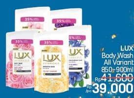 Lux Body Wash