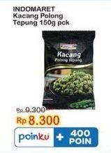 Promo Harga Indomaret Kacang Polong Tepung 150 gr - Indomaret