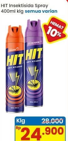 Hit Aerosol