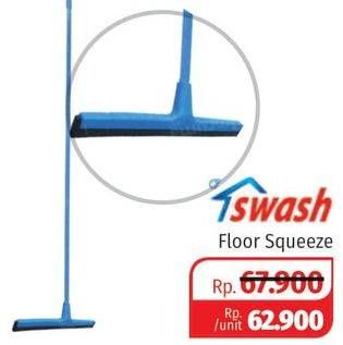 Promo Harga SWASH Floor Squeeze  - Lotte Grosir