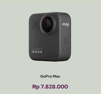 Promo Harga GOPRO Max 360  - iBox