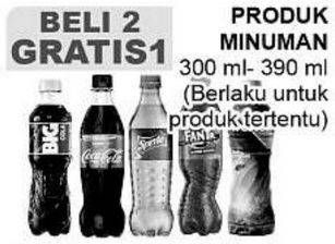 Promo Harga COCA COLA Minuman Soda  - Giant