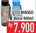 Promo Harga LION STAR Minigo Bottle 400 ml - Hypermart