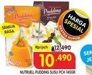 Promo Harga Nutrijell Pudding 145 gr - Superindo