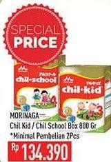 Morinaga Chil Kid/School Susu Pertumbuhan