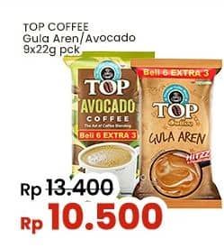 Top Coffee Kopi