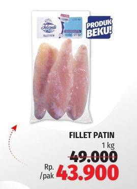 Promo Harga Fillet Patin 1 kg - Lotte Grosir