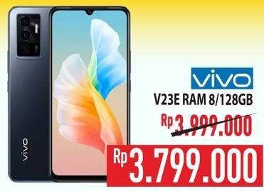 Promo Harga Vivo V23e  - Hypermart