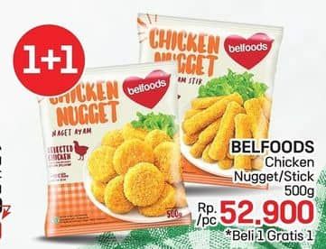 Belfoods Nugget