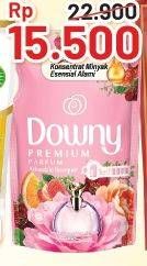 Promo Harga DOWNY Premium Parfum Adorable Bouquet, Fresh Bouquet 550 ml - Alfamart