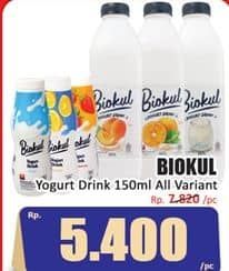 Biokul Minuman Yogurt