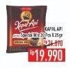 Promo Harga Kapal Api Kopi Bubuk Special Mix per 20 sachet 25 gr - Hypermart