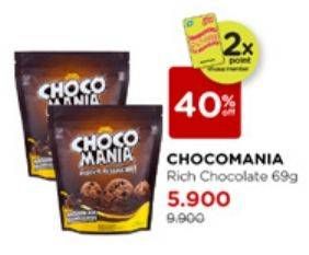 Choco Mania Choco Chip Cookies