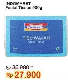 Promo Harga INDOMARET Facial Tissue 900 gr - Indomaret