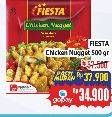 Promo Harga FIESTA Naget Chicken Nugget 500 gr - Hypermart