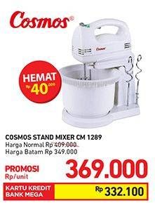 Promo Harga COSMOS CM 1289  - Carrefour