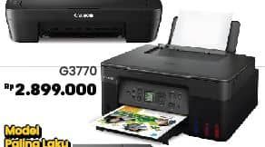 Canon Pixma G3770 - Printer Ink Tank  Harga Promo Rp2.899.000