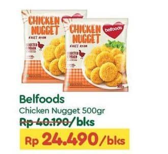 Belfoods Nugget