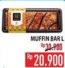 Promo Harga Muffin Bar  - Hypermart