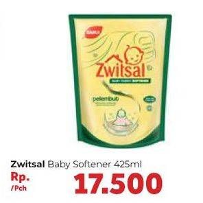 Promo Harga ZWITSAL Baby Fabric Softener 425 ml - Carrefour