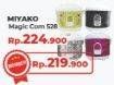 Promo Harga MIYAKO MCM 528 | Magic Com  - Yogya