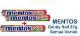 Promo Harga MENTOS Candy All Variants 37 gr - Indomaret