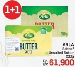 Arla Butter