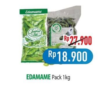 Promo Harga Edamame  - Hypermart