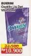 Promo Harga Bukrim Oxy Klin Liquid Violet Scent 700 ml - Alfamart
