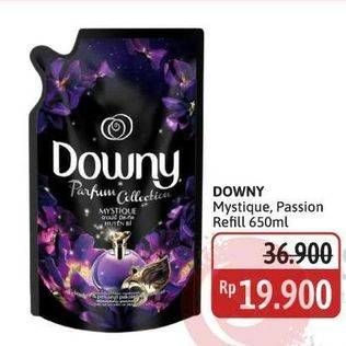 Promo Harga Downy Parfum Collection Mystique, Passion 650 ml - Alfamidi