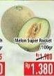 Promo Harga Melon Sky Rocket per 100 gr - Hypermart