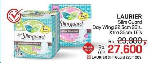 Laurier Slim Guard Day/Night