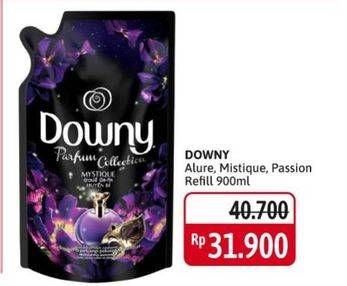 Promo Harga Downy Parfum Collection Allure, Mystique, Passion 900 ml - Alfamidi