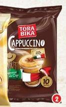 Promo Harga Torabika Cappuccino 10 pcs - Carrefour