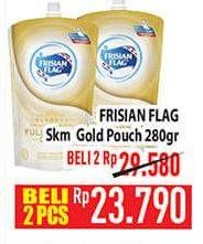 Promo Harga FRISIAN FLAG Susu Kental Manis Kecuali Gold 280 gr - Hypermart